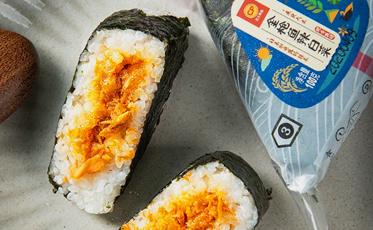 正大盒飯、三角飯團